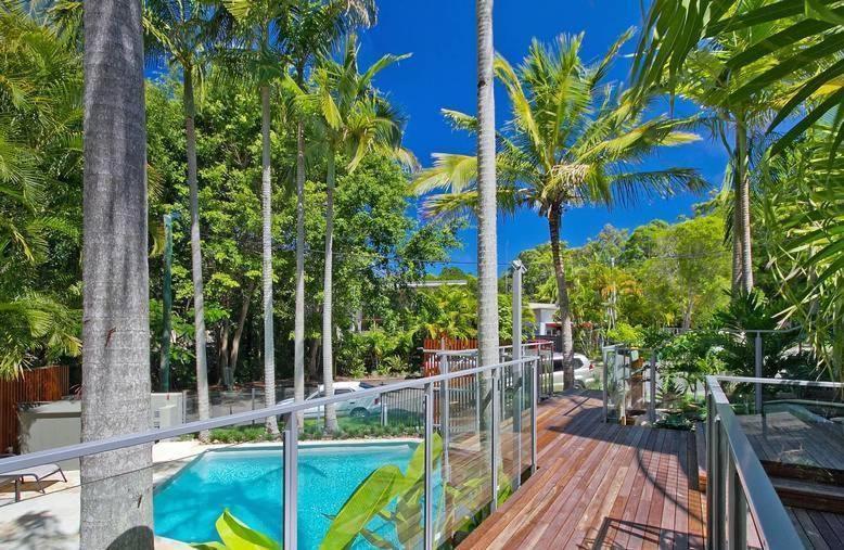 Naousa II Noosa Heads Exteriér fotografie